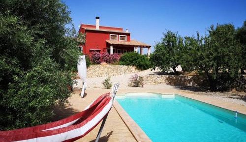 Villa with Private Pool