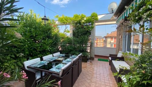 Apartment with Terrace