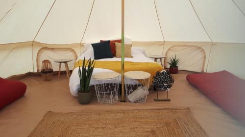 Tent 1