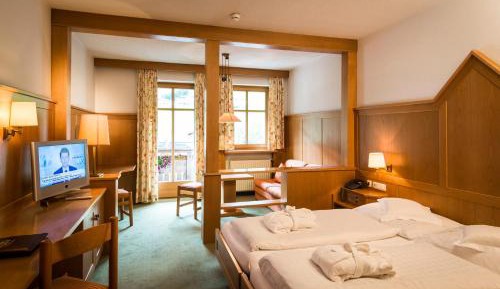 Double Room with Balcony