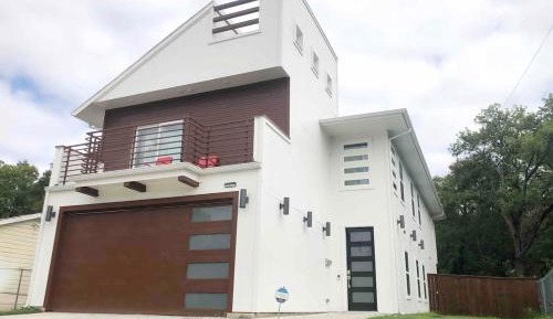 Deluxe Villa