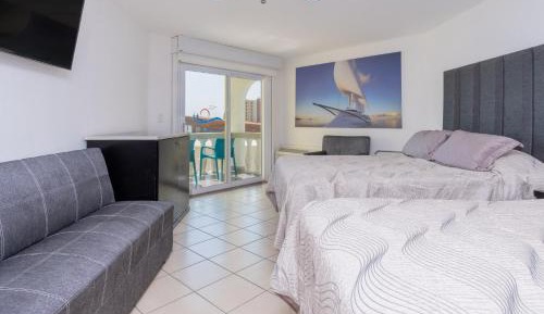Deluxe Double Room with Two Double Beds
