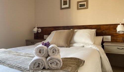 Double Room with Mountain View