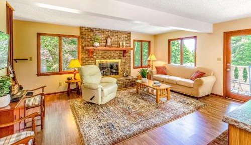 Four bedroom holiday home 