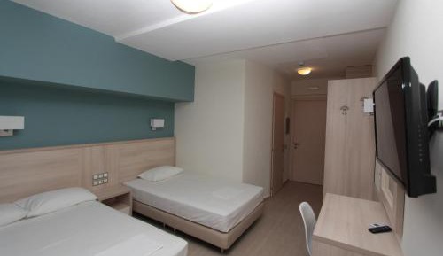 Triple Room with Sea View