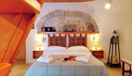 Trullo - Split Level