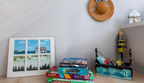 Holiday Home