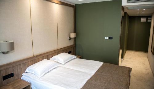 Deluxe Double or Twin Room with Garden View