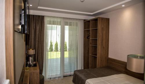 Single Room with Garden View