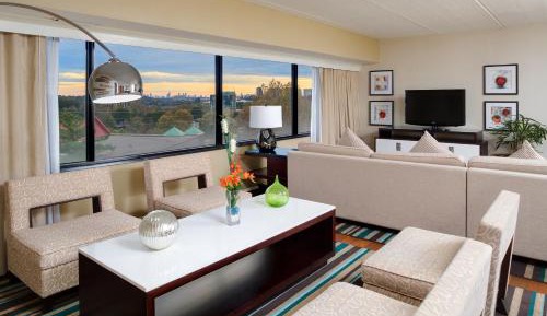 Presidential Suite