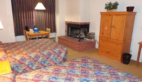 Double Room - Disability Access