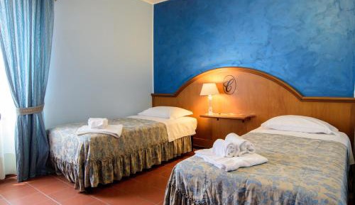 Budget Twin Room