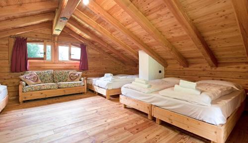 One-Bedroom Chalet