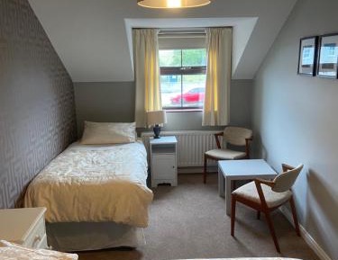 Double or Twin Room with Bathroom