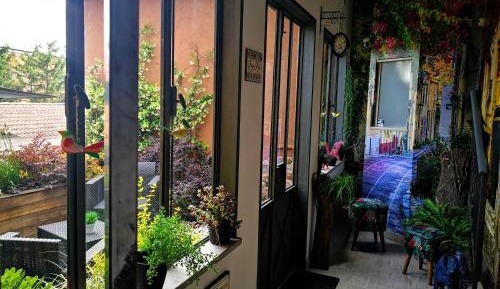 Double Room with Private Bathroom