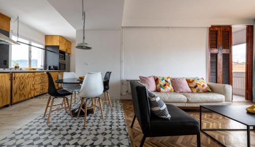 Two-Bedroom Apartment