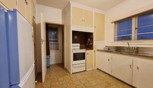 Three-Bedroom House