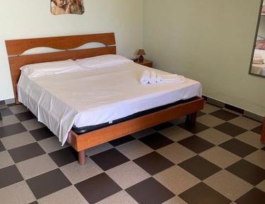 Double or Twin Room with Garden View