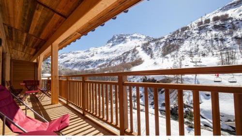 Duplex Apartment