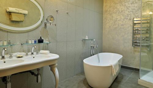 Junior Suite Master with Sea View and Balcony or Terrace