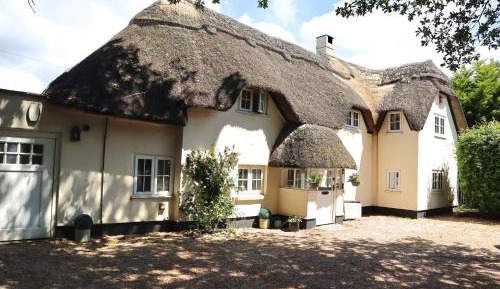 Five-Bedroom House