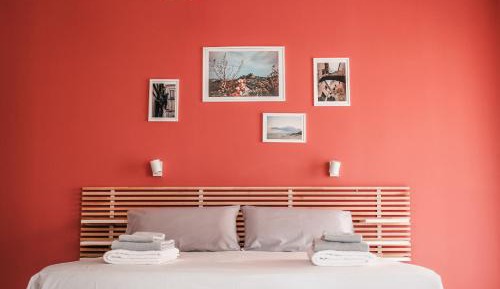 Quadruple Room with Terrace