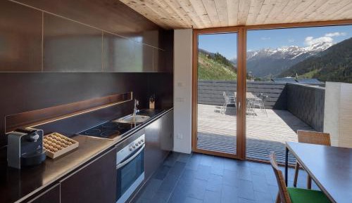 Apartment with Terrace