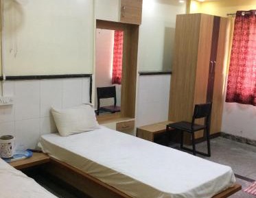 Budget Twin Room