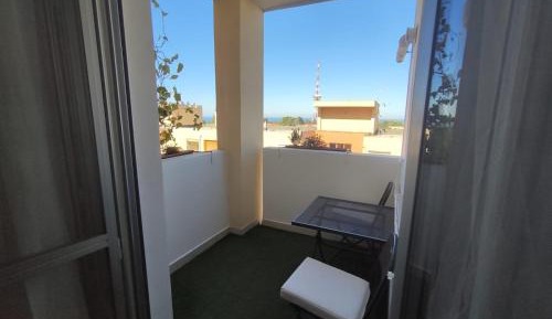 One-Bedroom Apartment - Sea Side