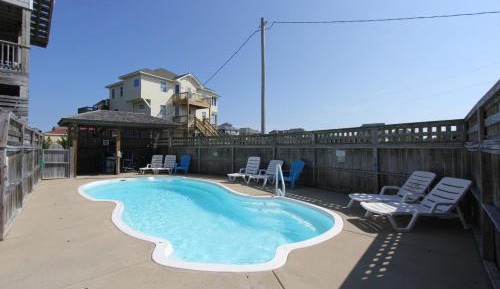 seven bedroom holiday home 