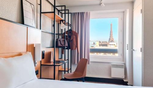 Standard Double Room with View