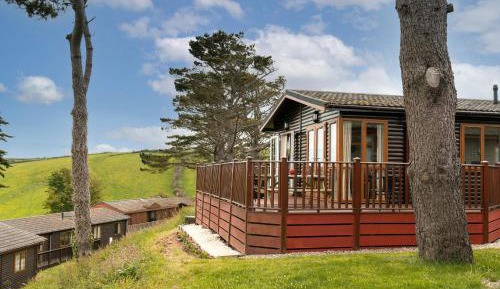 Three-Bedroom Chalet