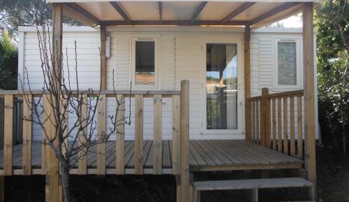 Two-Bedroom Mobile Home - Venus