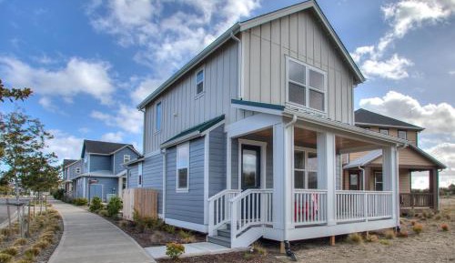 Two-Bedroom Holiday Home