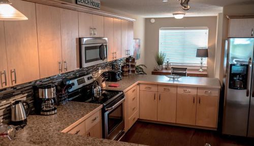 Two-Bedroom Condo
