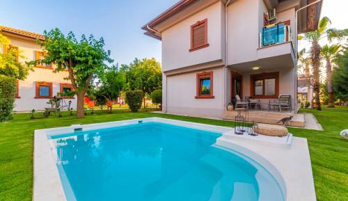 Three-Bedroom House
