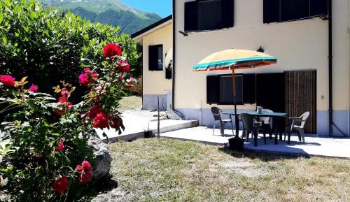 Four-Bedroom Holiday Home