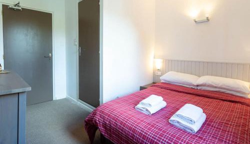 Budget Double Room