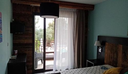Double or Twin Room with Pool View