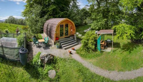One-Bedroom Chalet