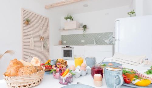 Apartment with Terrace