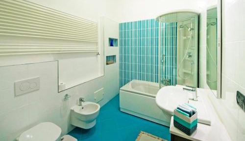 Family Room with Private Bathroom