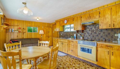 one bedroom holiday home