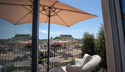 Double Room with Terrace