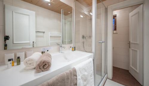 Two-Bedroom Apartment with Balcony