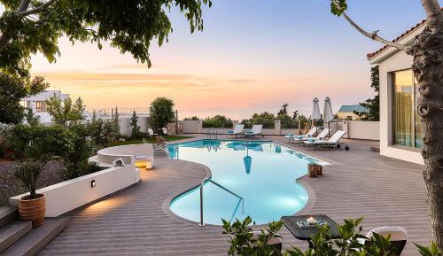 Elegance Villa Sea View with Private Pool