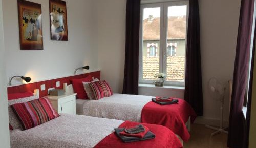 Double Room with Two Double Beds