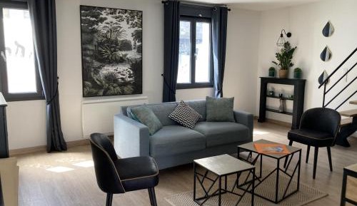 Duplex Apartment