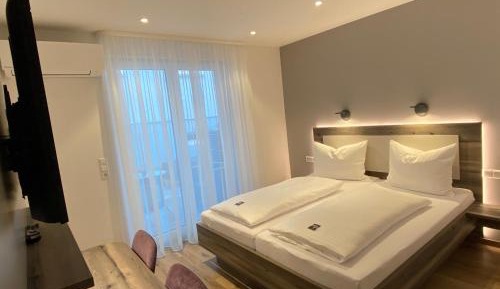 Double Room with Balcony