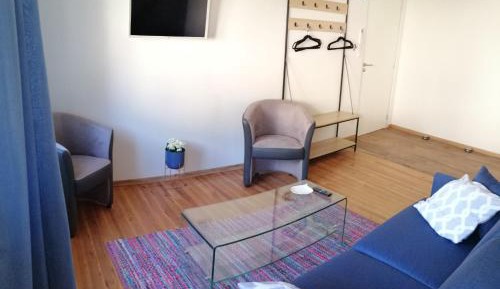 Family Double Room